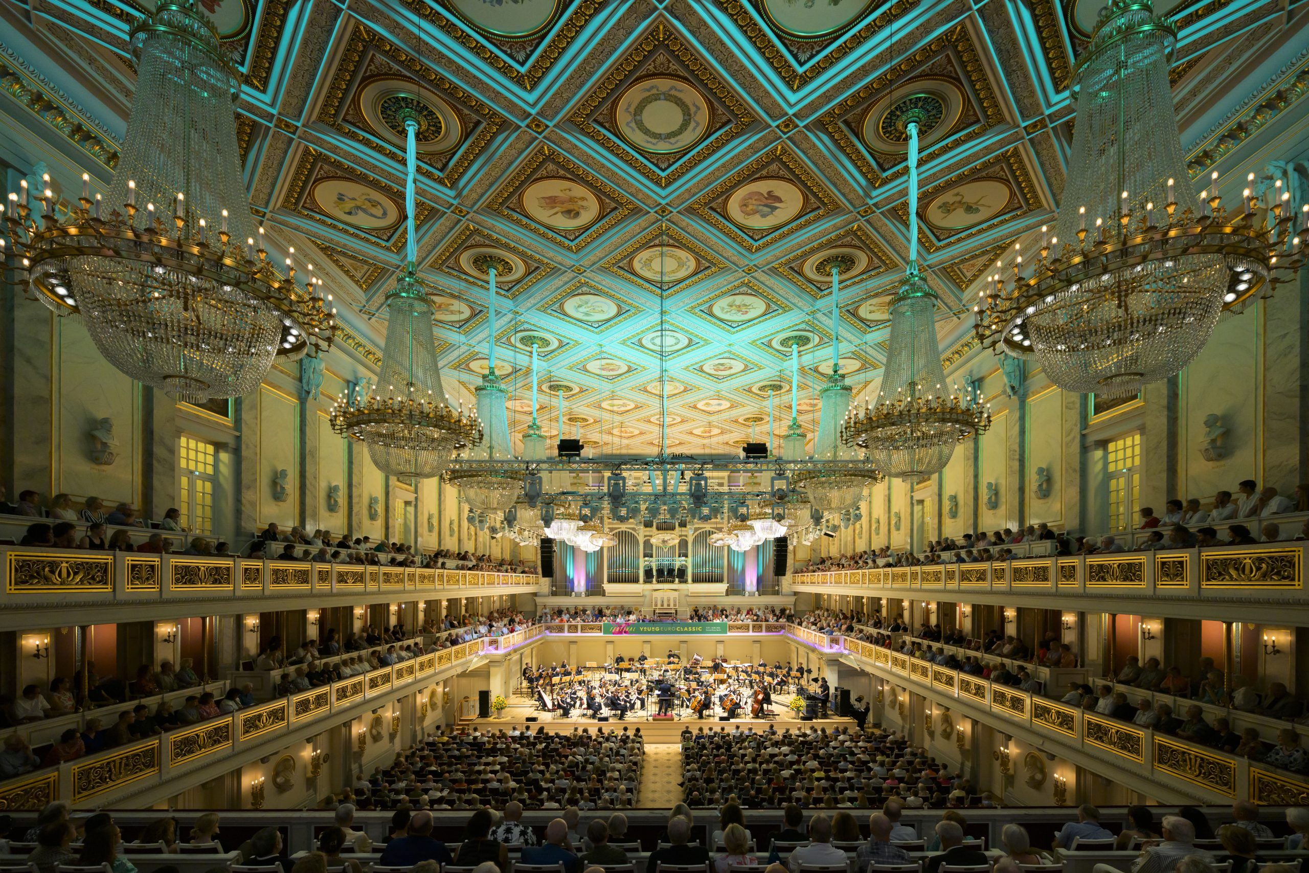 Young Euro Classic, Jong Metropole, Konzerthaus Berlin, 06.08.2